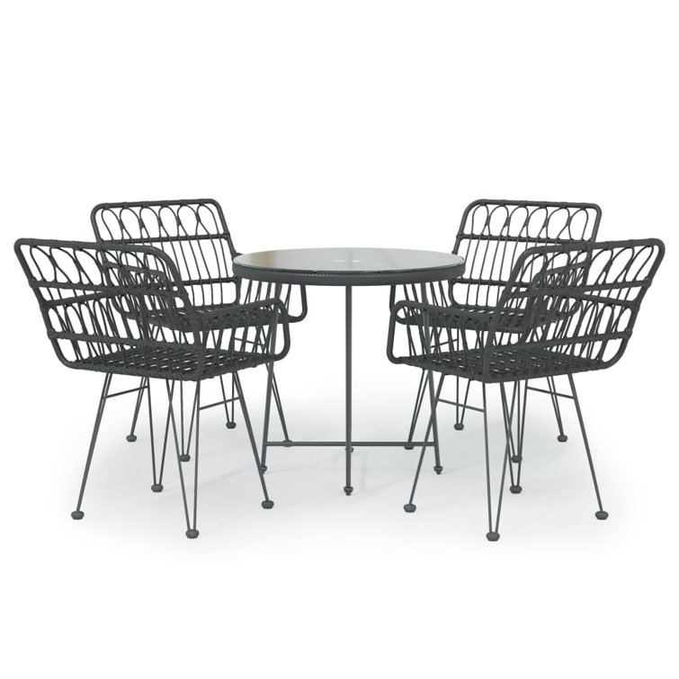 Vidaxl bistro online set